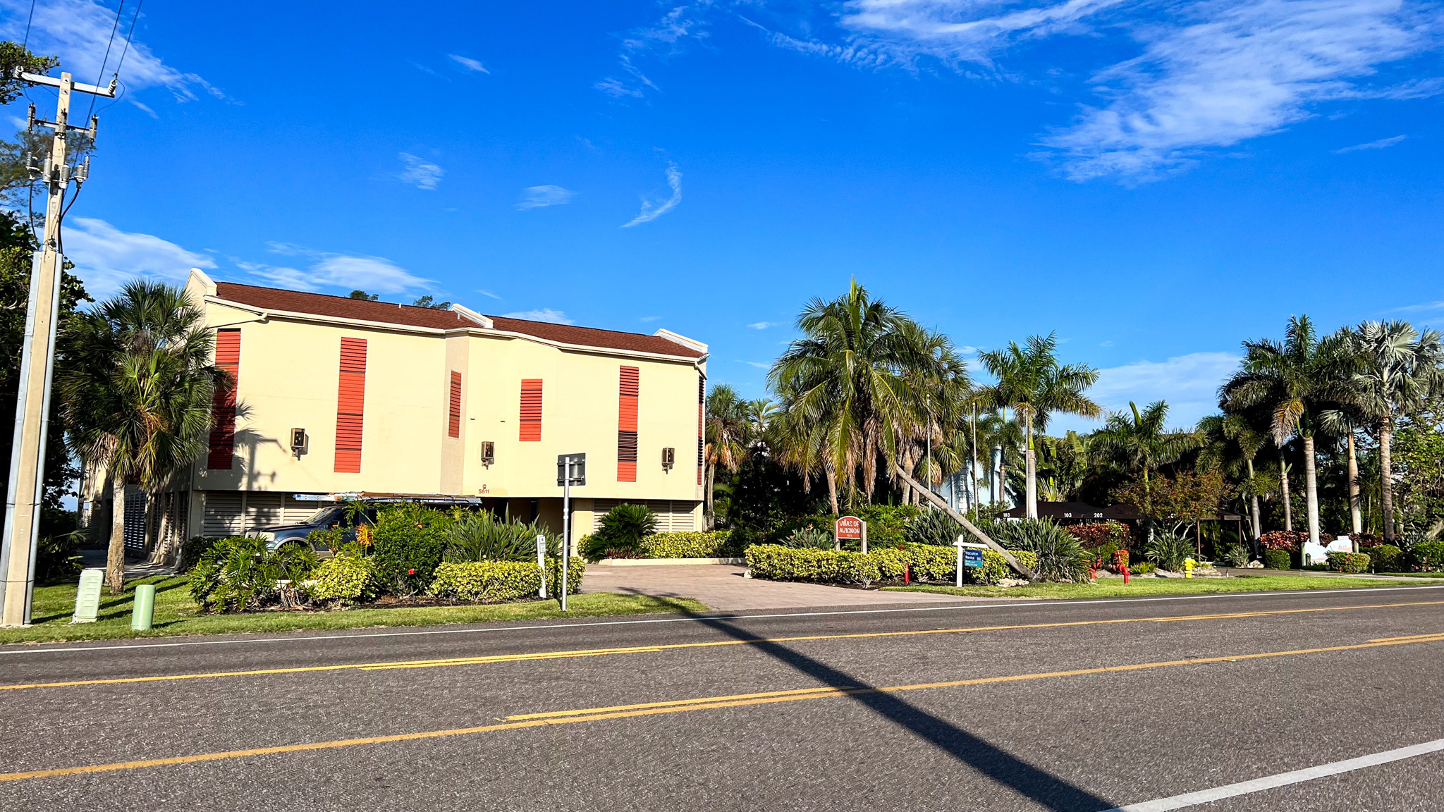 Villas of Avignon at Longboat Key Homes For Sale Longboat Key